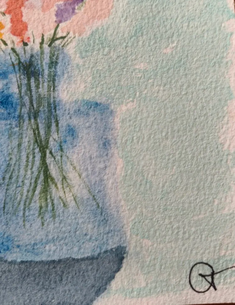 Soft pastel bouquet, foto 3
